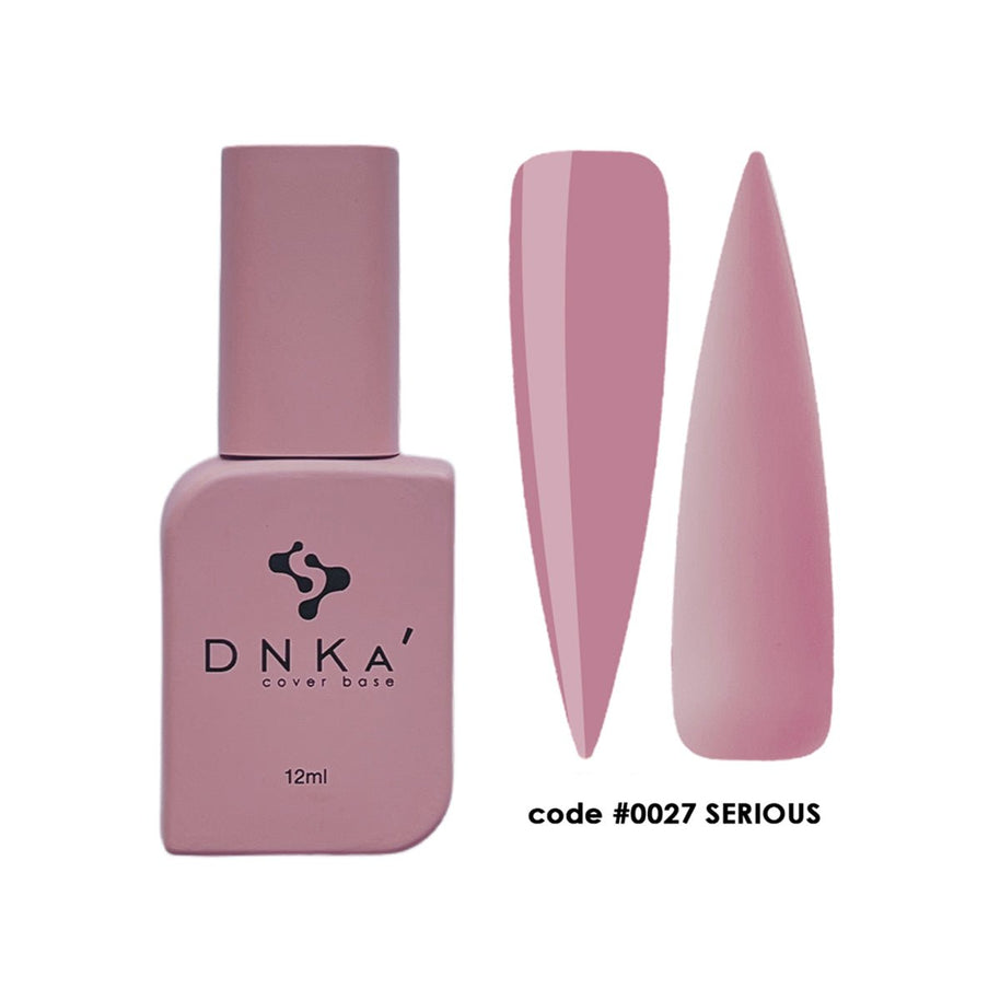 DNKa' - Cover base - Serious 12ml - Bellu