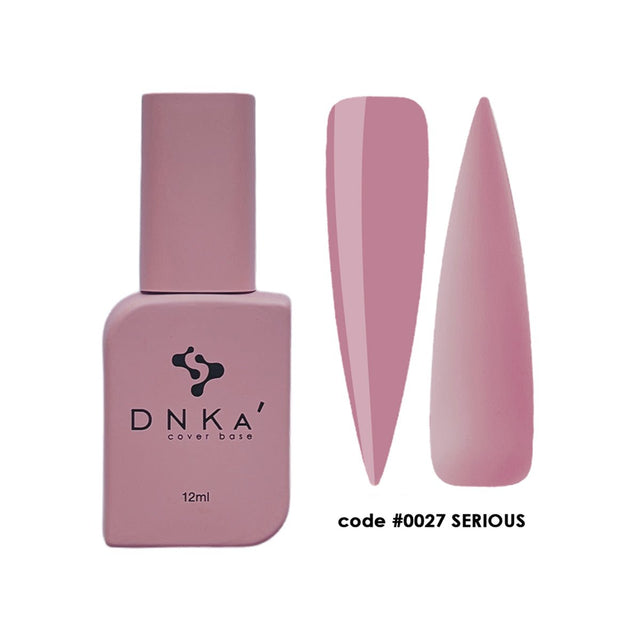 DNKa' DNKA - Cover base - Serious 12ml - Bellu