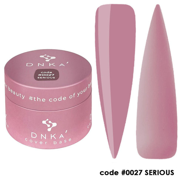 DNKa' - Cover base - Serious 30ml - Bellu