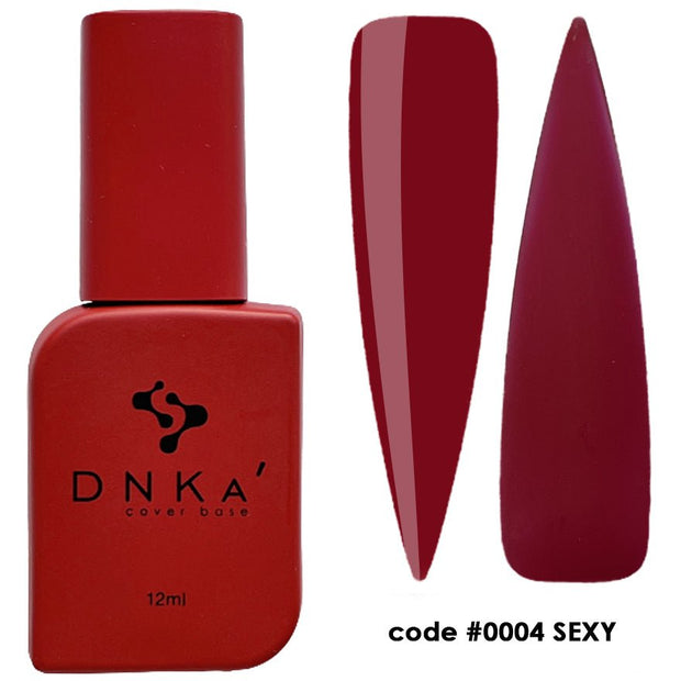 DNKa' DNKA - Cover base - Sexy 12ml - Bellu