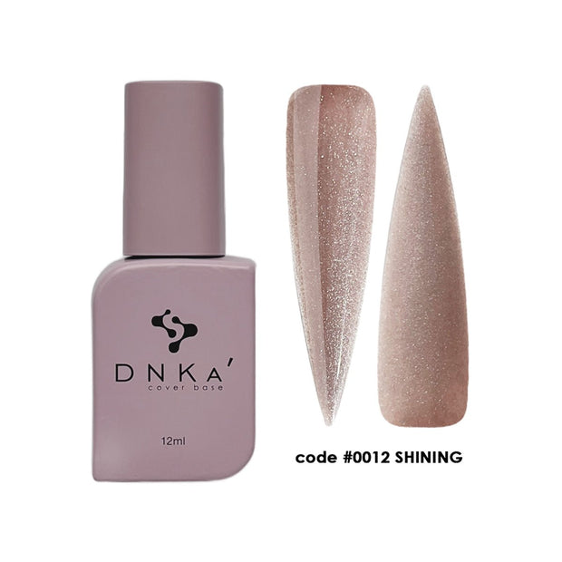 DNKa' DNKA - Cover base - Shining 12ml - Bellu