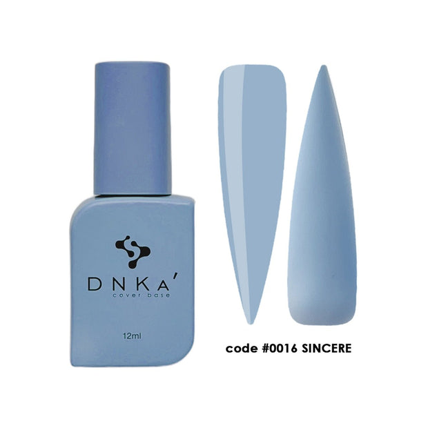 DNKa' DNKA - Cover base - Sincere 12ml - Bellu