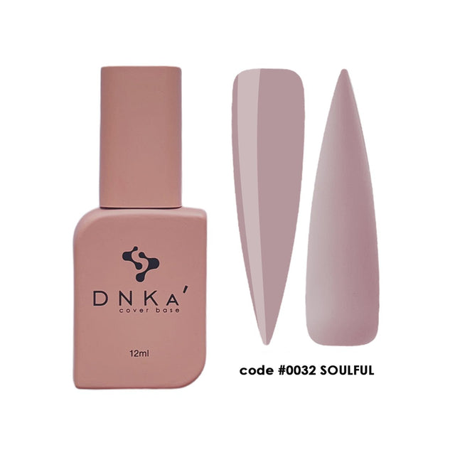 DNKa' - Cover base - Soulful 12ml - Bellu