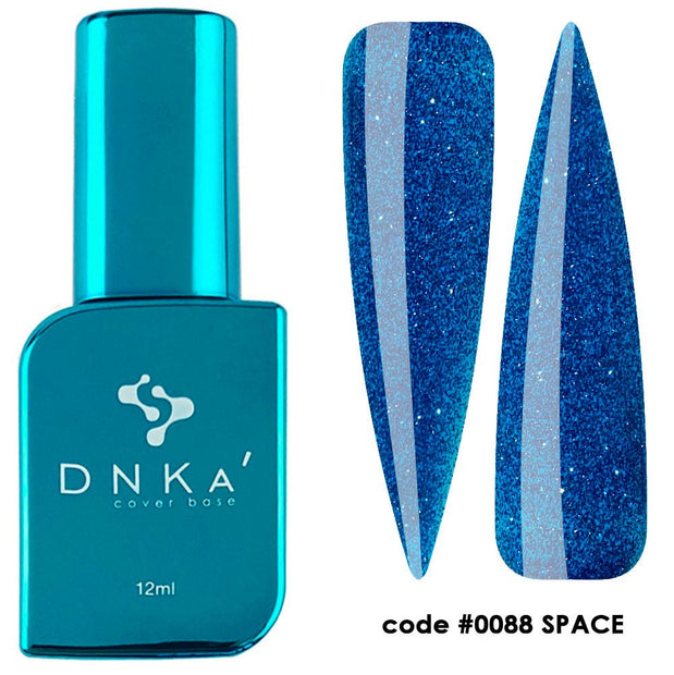 DNKa' DNKA - Cover base - Space 12ml - Bellu