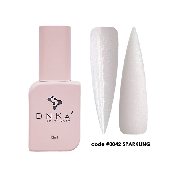 DNKa' DNKA - Cover base - Sparkling 12ml - Bellu