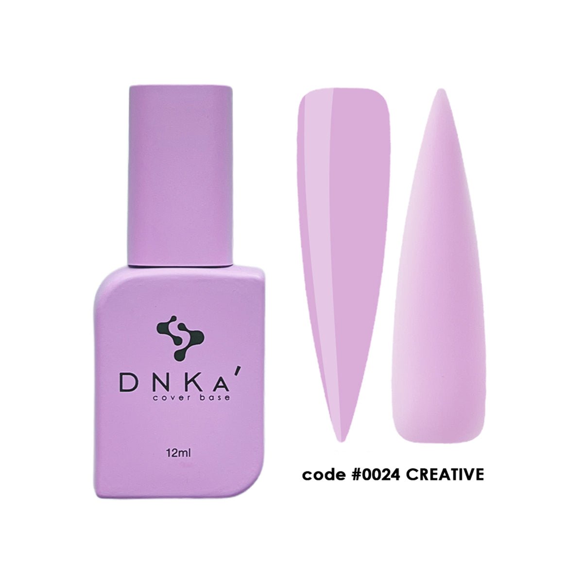 DNKa' - Cover base - Сreative 12ml - Bellu