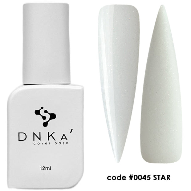 DNKa' DNKA - Cover base - Star 12ml - Bellu