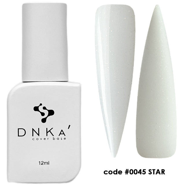 DNKa' DNKA - Cover base - Star 12ml - Bellu