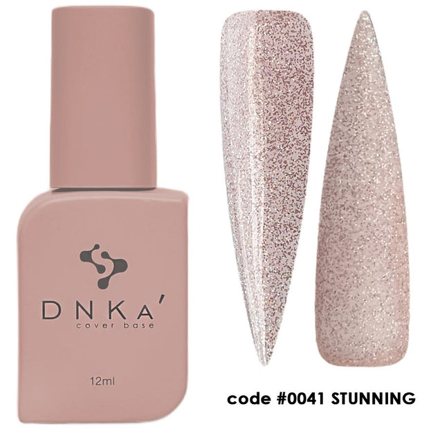 DNKa' DNKA - Cover base - Stunning 12ml - Bellu
