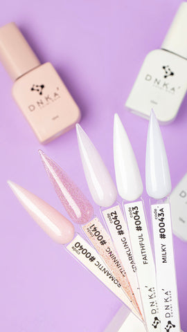 DNKa' DNKA - Cover base - Stunning 12ml - Bellu