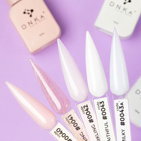 DNKa' DNKA - Cover base - Stunning 12ml - Bellu