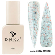 DNKa' DNKA - Cover base - Stylish 12ml - Bellu