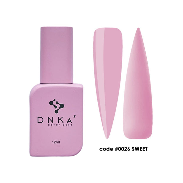 DNKa' DNKA - Cover base - Sweet 12ml - Bellu