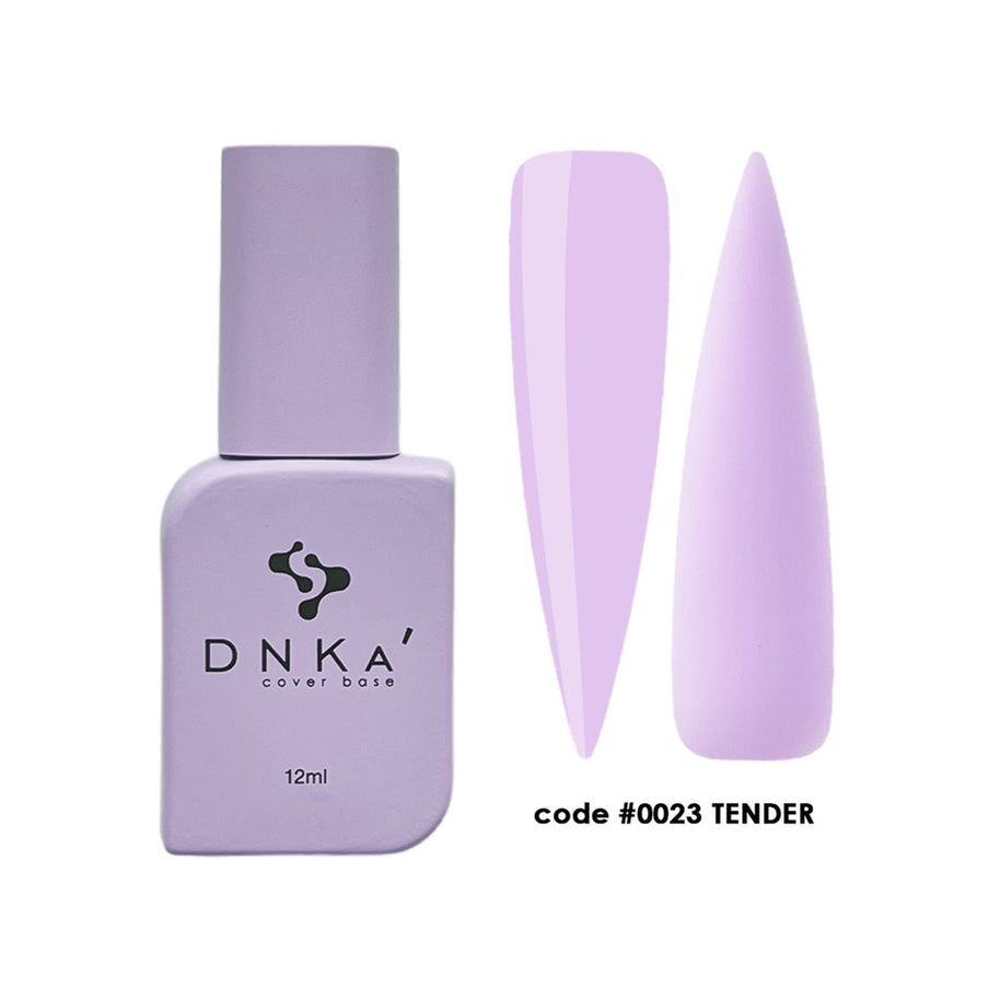DNKa' - Cover base - Tender 12ml - Bellu