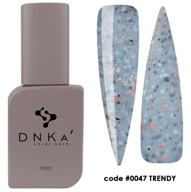 DNKa' DNKA - Cover base - Trendy 12ml - Bellu