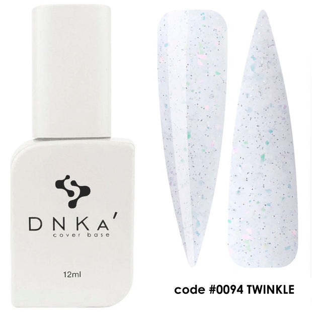 DNKa' DNKA - Cover base - Twinkle 12ml - Bellu