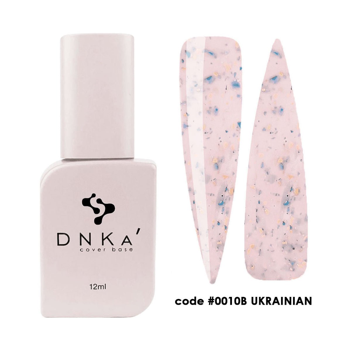 DNKa' DNKA - Cover base - Ukrainian 12ml - Bellu
