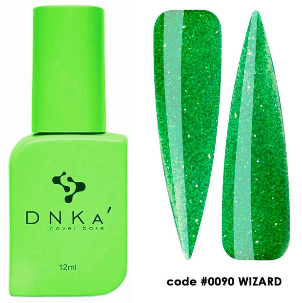 DNKa' DNKA - Cover base - Wizard 12ml - Bellu