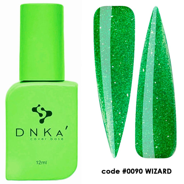DNKa' - Cover base - Wizard 12ml - Bellu