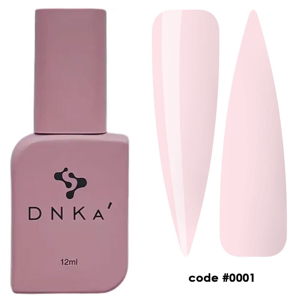 DNKa' - Fast gel - Euterpe 12ml - Bellu