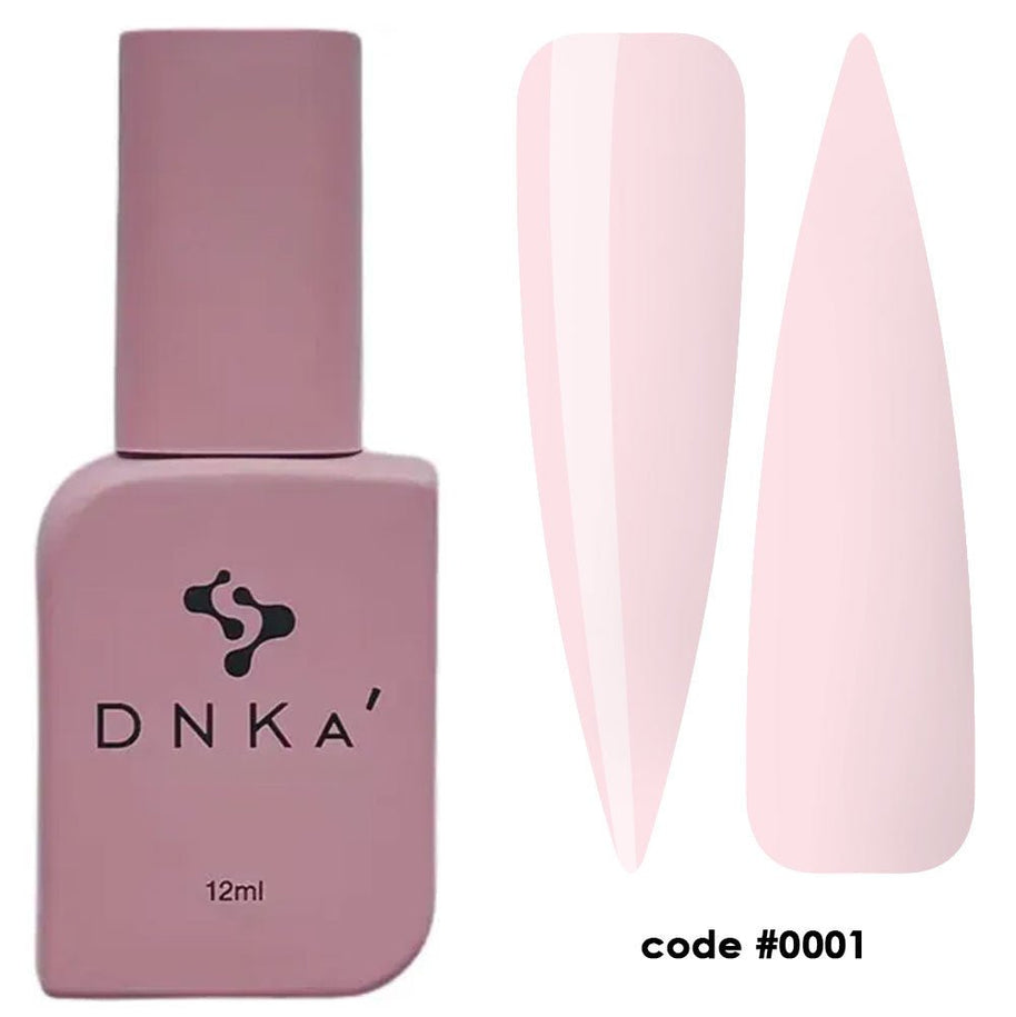 DNKa' - Fast gel - Euterpe 12ml - Bellu