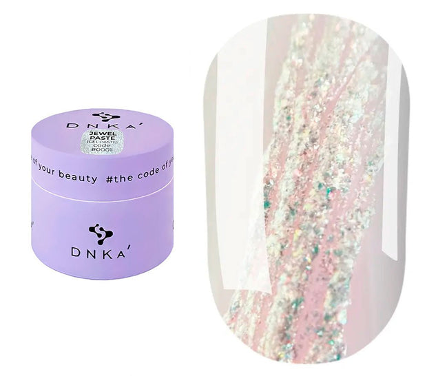 DNKa' DNKA - Gel paste - 0001 5ml - Bellu