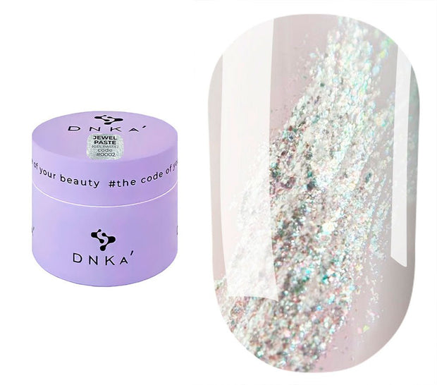 DNKa' DNKA - Gel paste - 0002 5ml - Bellu