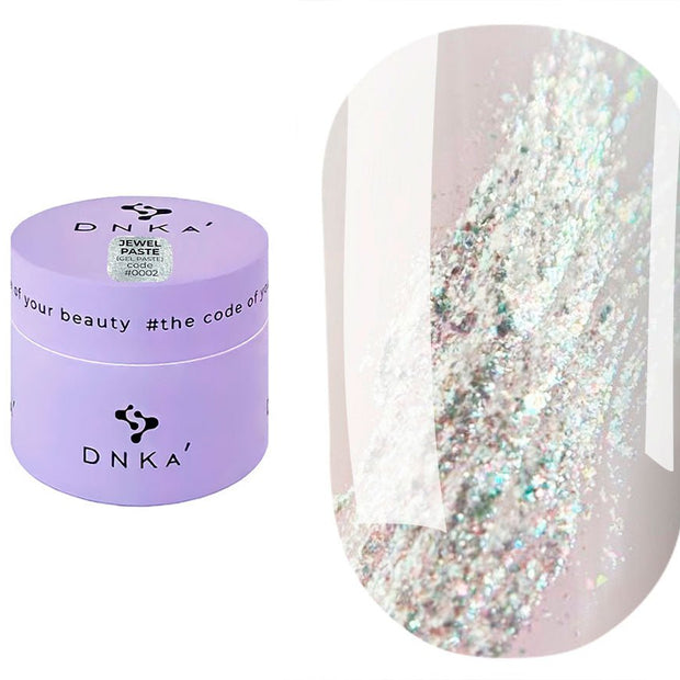 DNKa' DNKA - Gel paste - 0002 5ml - Bellu