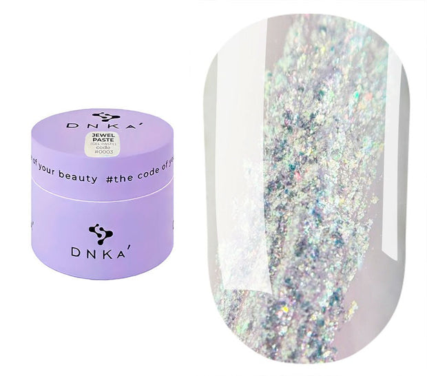 DNKa' DNKA - Gel paste - 0003 5ml - Bellu