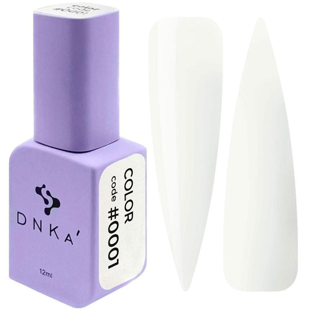 DNKa' DNKA - Gel polish - 0001 12ml - Bellu