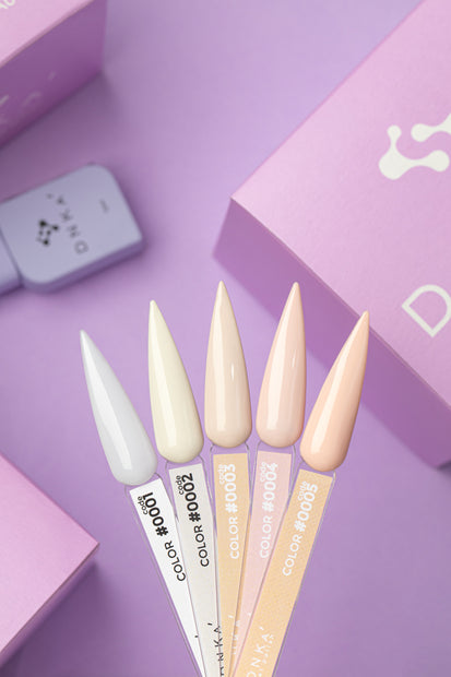 DNKa' DNKA - Gel polish - 0002 12ml - Bellu