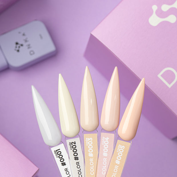 DNKa' DNKA - Gel polish - 0002 12ml - Bellu