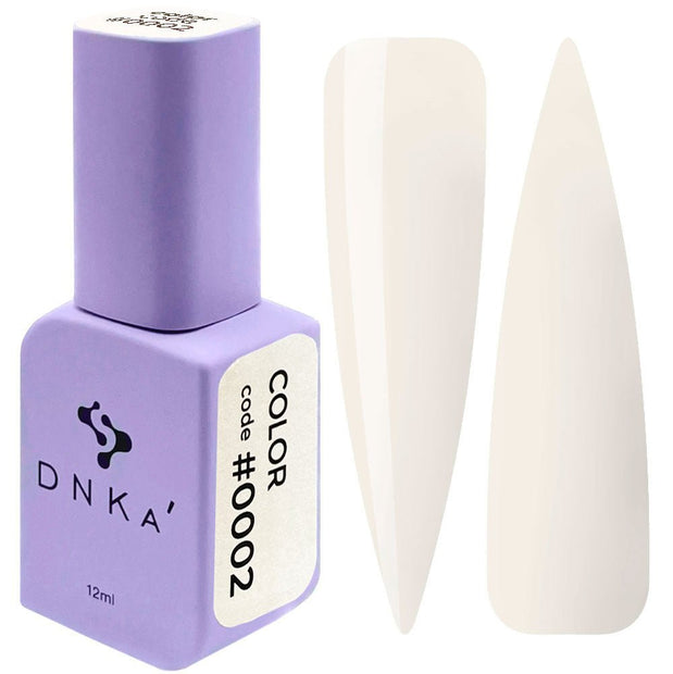DNKa' DNKA - Gel polish - 0002 12ml - Bellu