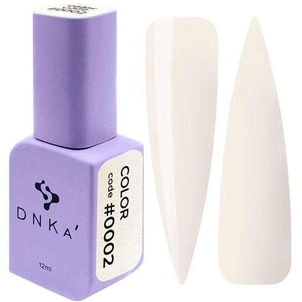 DNKa' DNKA - Gel polish - 0002 12ml - Bellu