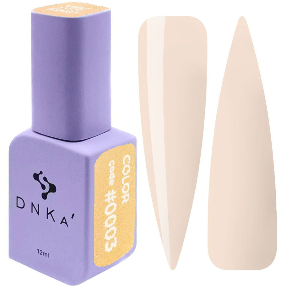 DNKa' - Gel polish - 0003 12ml - Bellu