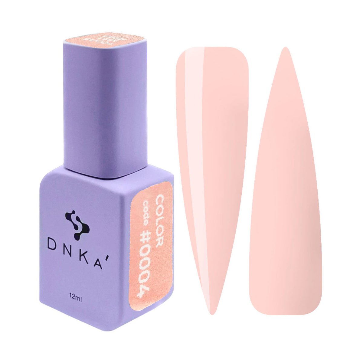 DNKa' - Gel polish - 0004 12 ml - Bellu