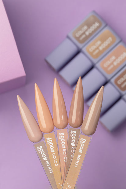 DNKa' DNKA - Gel polish - 0006 12ml - Bellu