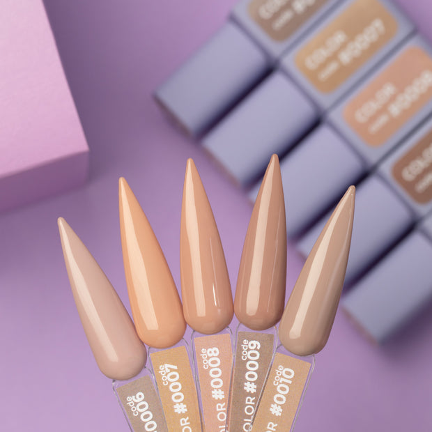 DNKa' DNKA - Gel polish - 0006 12ml - Bellu