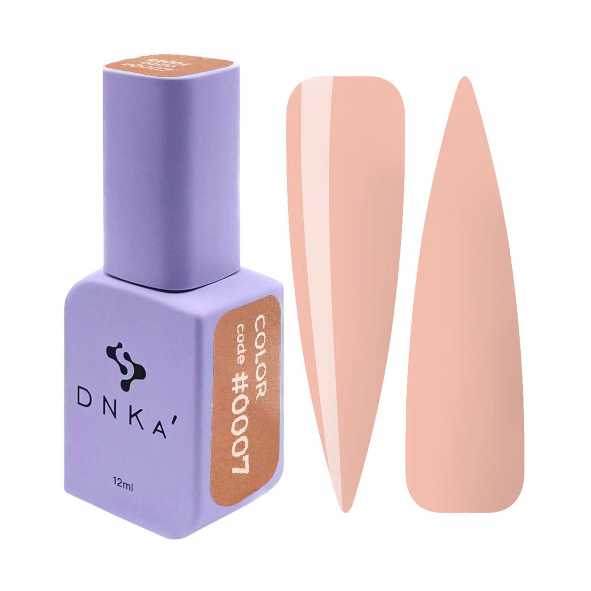DNKa' - Gel polish - 0007 12ml - Bellu