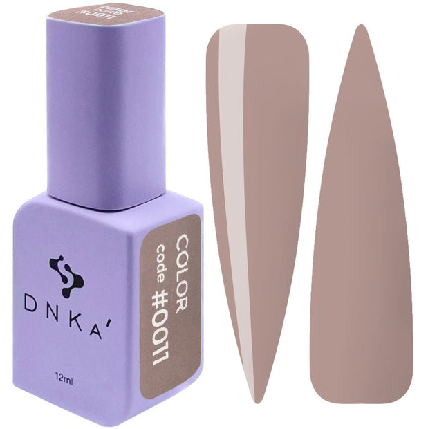 DNKa' DNKA - Gel polish - 0011 12ml - Bellu