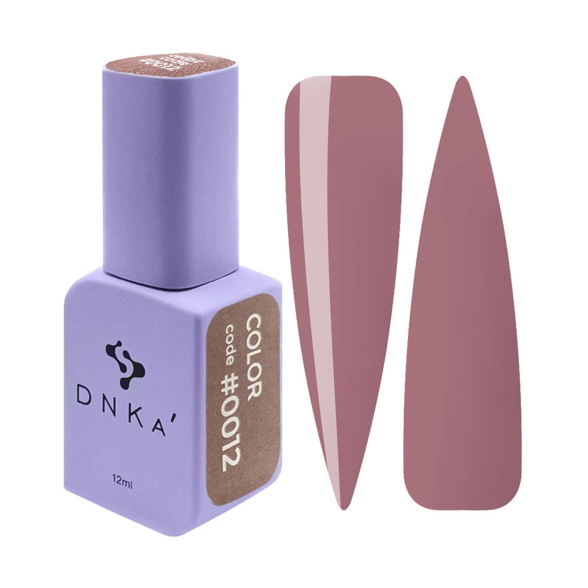 DNKa' - Gel polish - 0012 12ml - Bellu