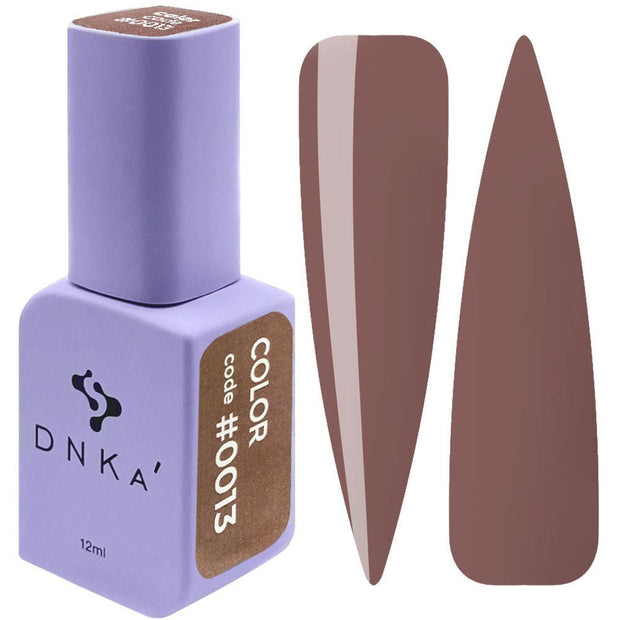 DNKa' DNKA - Gel polish - 0013 12ml - Bellu
