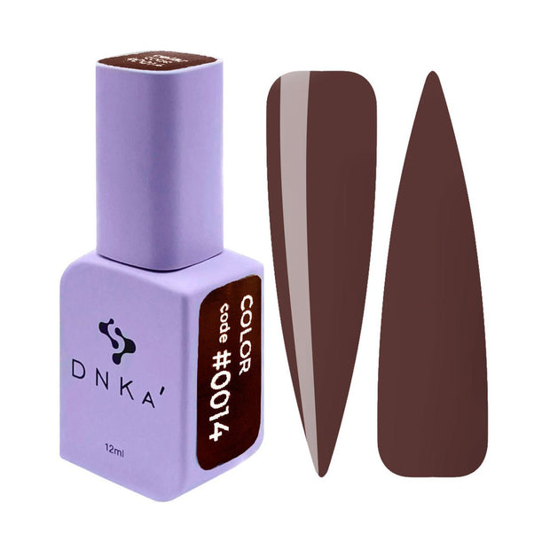 DNKa' DNKA - Gel polish - 0014 12ml - Bellu
