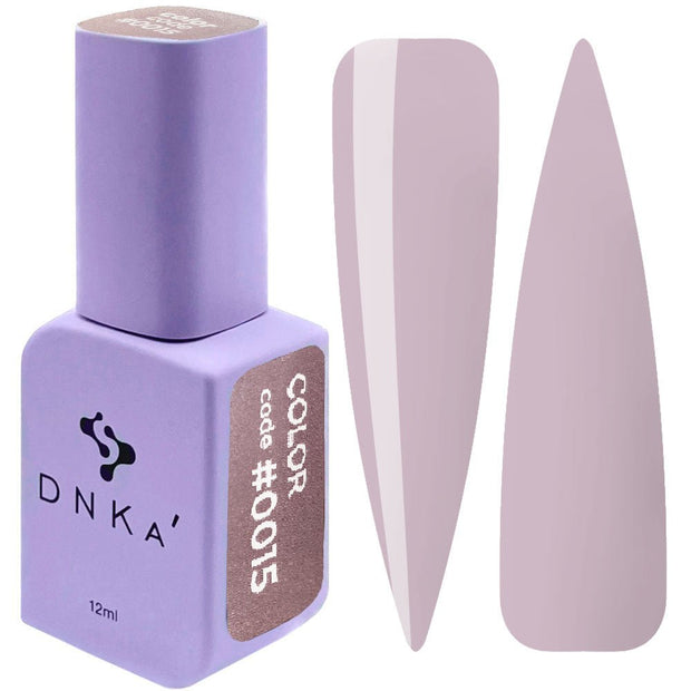 DNKa' DNKA - Gel polish - 0015 12ml - Bellu