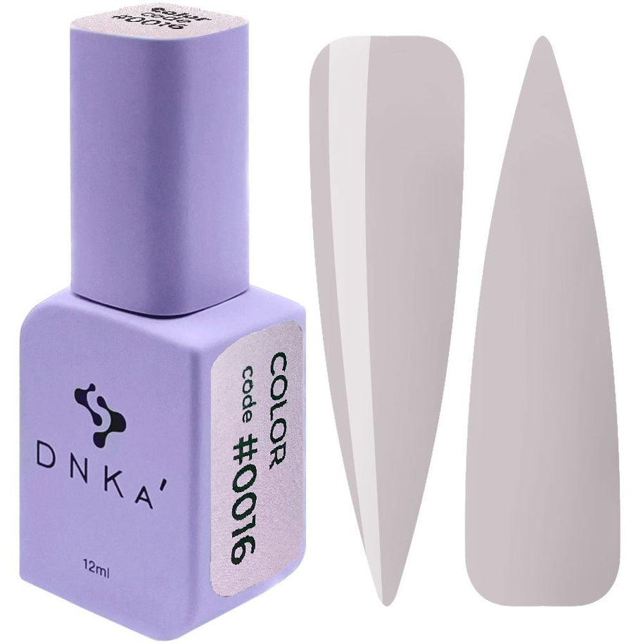 DNKa' - Gel polish - 0016 12ml - Bellu