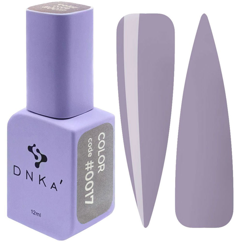 DNKa' DNKA - Gel polish - 0017 12ml - Bellu