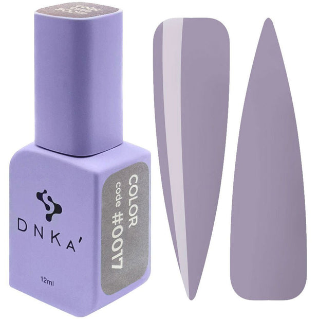 DNKa' DNKA - Gel polish - 0017 12ml - Bellu