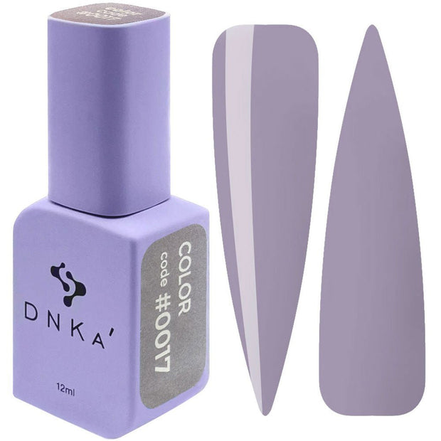 DNKa' - Gel polish - 0017 12ml - Bellu