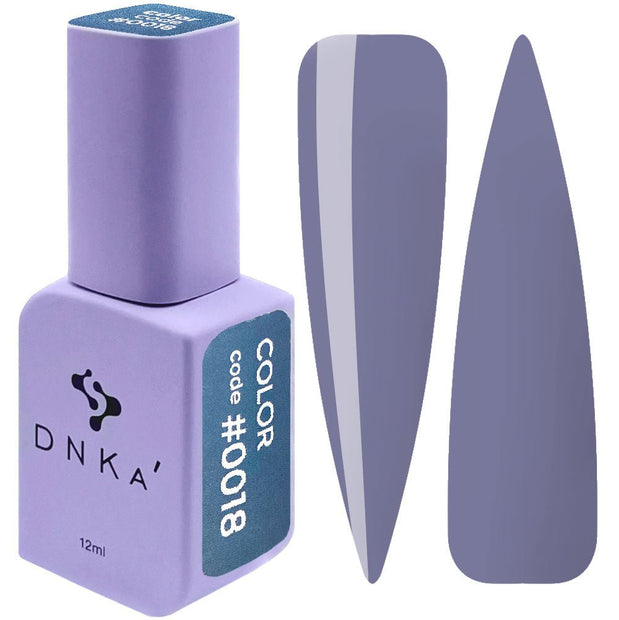 DNKa' DNKA - Gel polish - 0018 12ml - Bellu