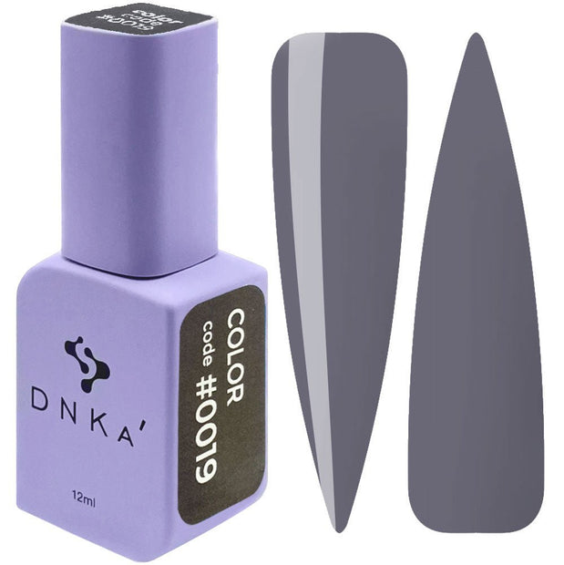 DNKa' DNKA - Gel polish - 0019 12ml - Bellu